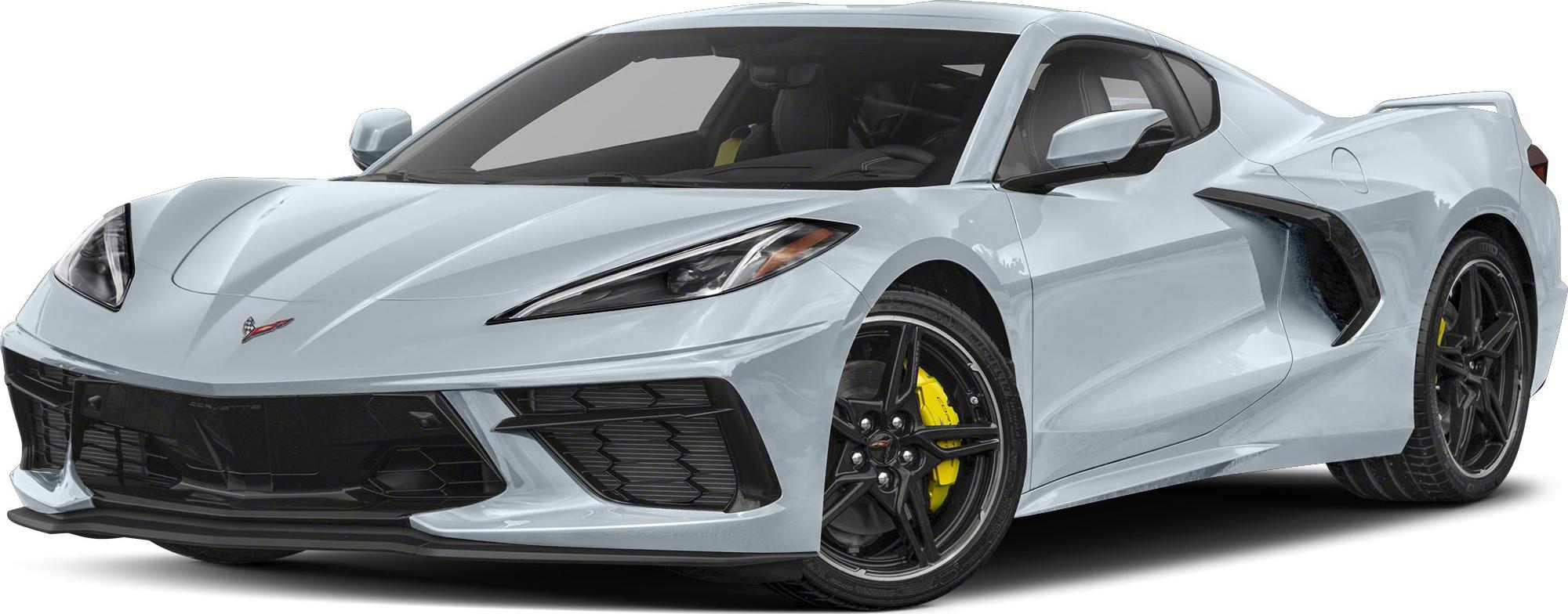 3/4 front-left view, Ceramic Matrix Gray Metallic