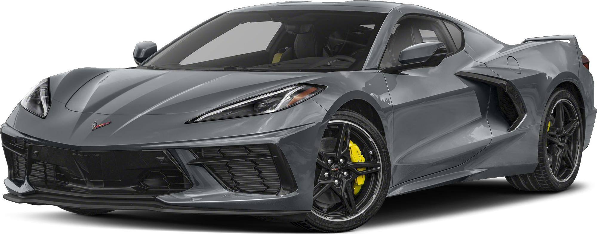 3/4 front-left view, Hypersonic Gray Metallic