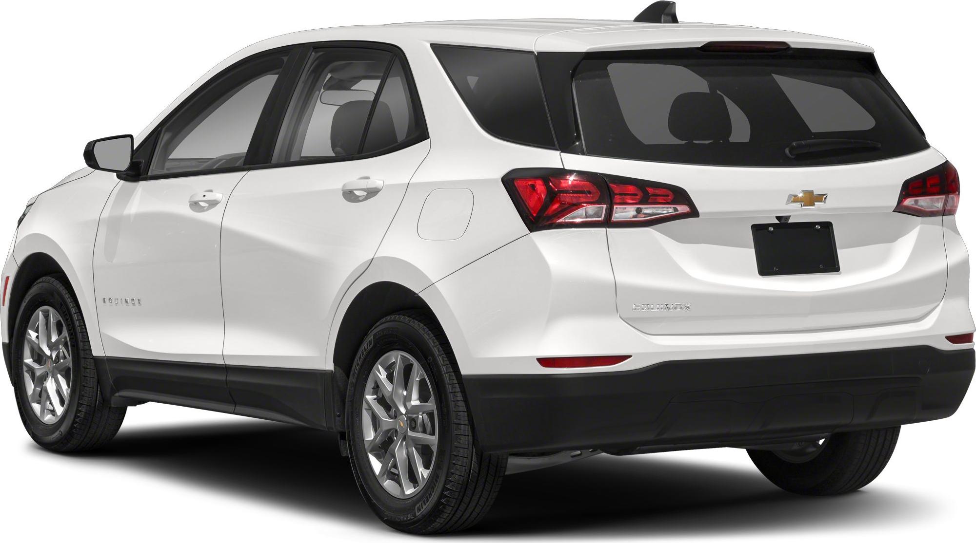 3/4 rear-left view