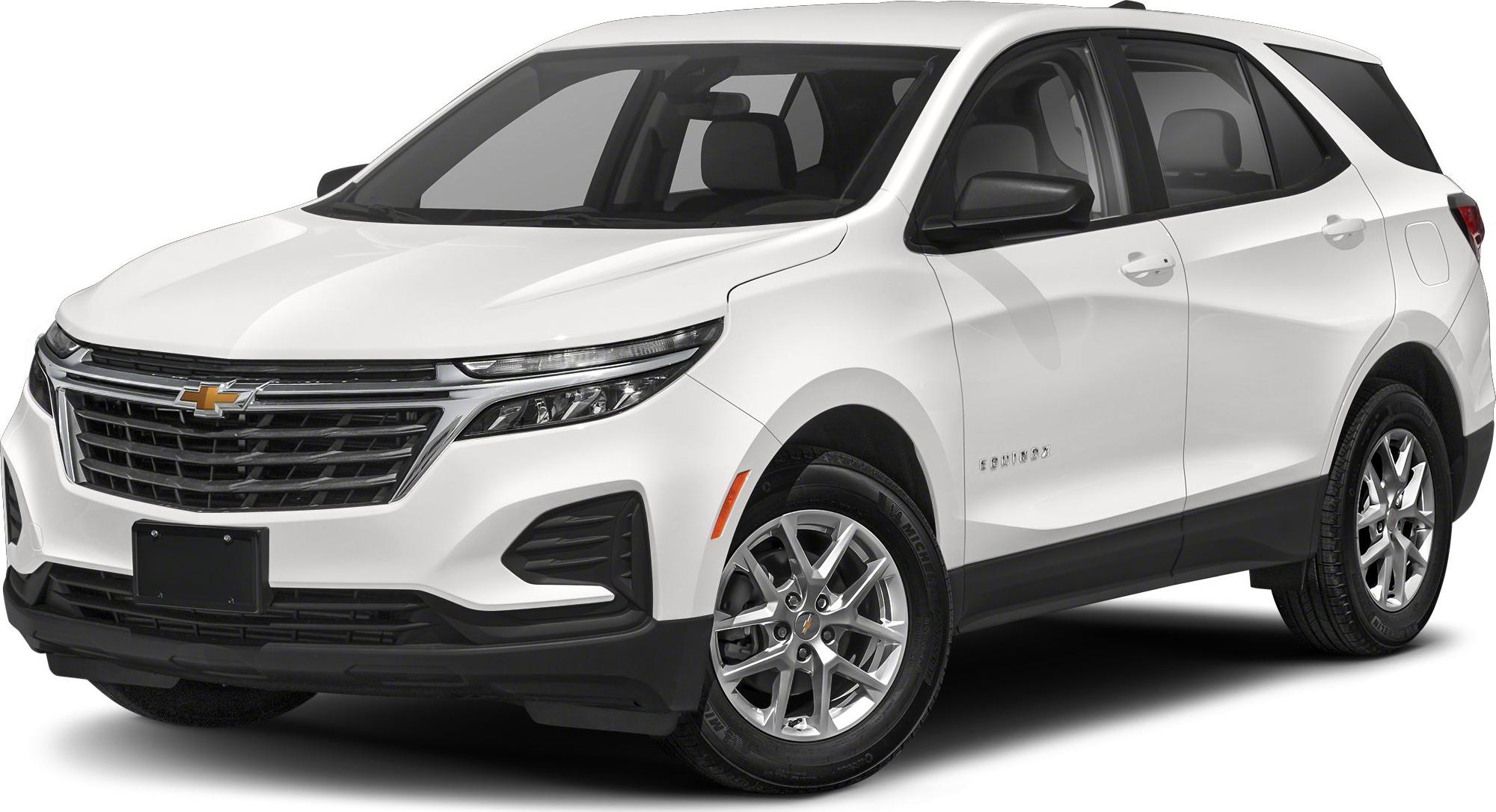 Modern white SUV with bold grille and alloy wheels