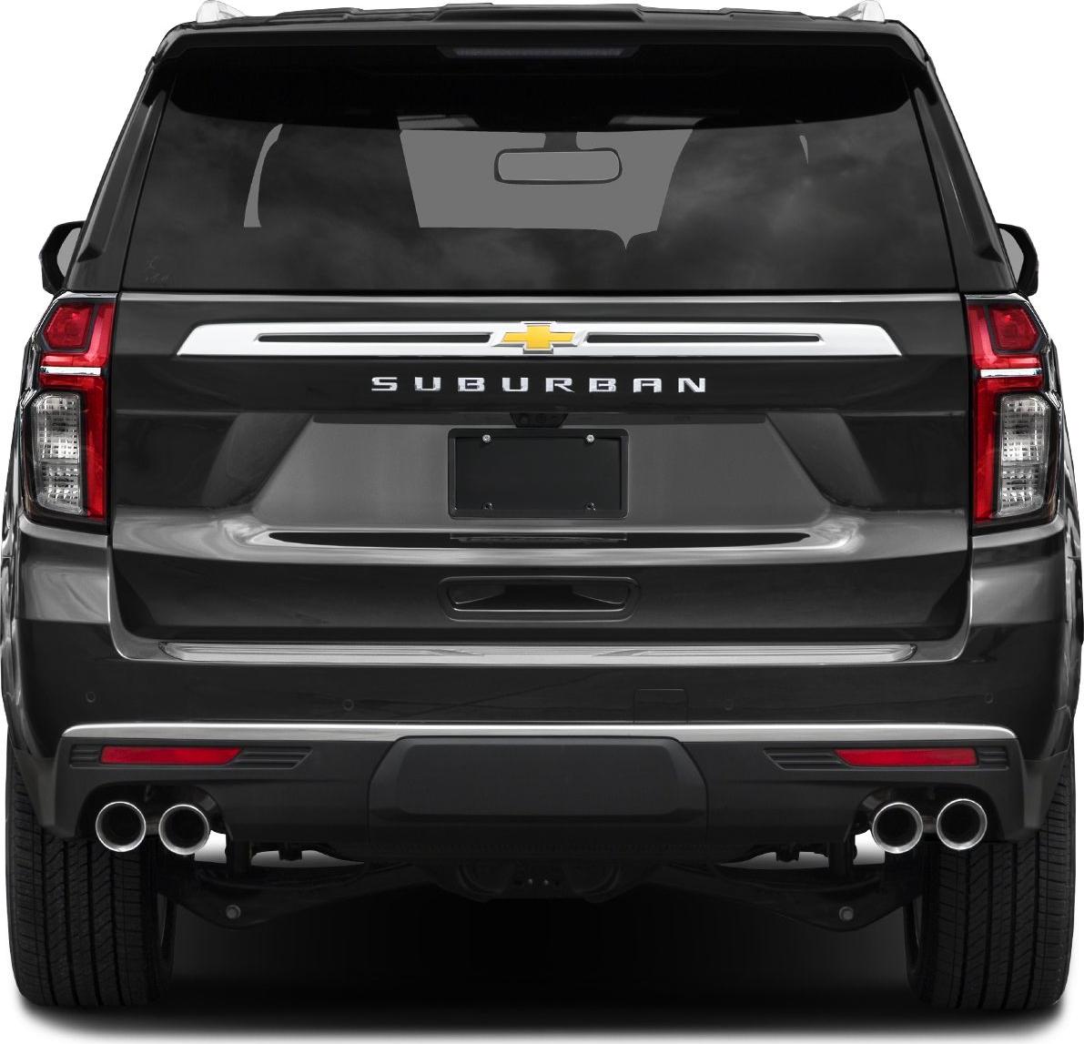 rear view