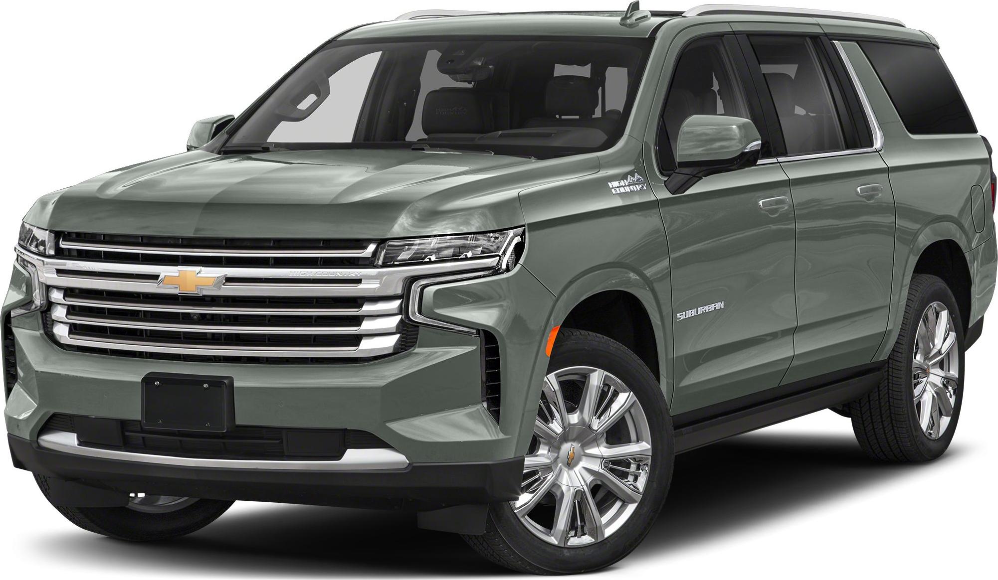 3/4 front-left view, Silver Sage Metallic