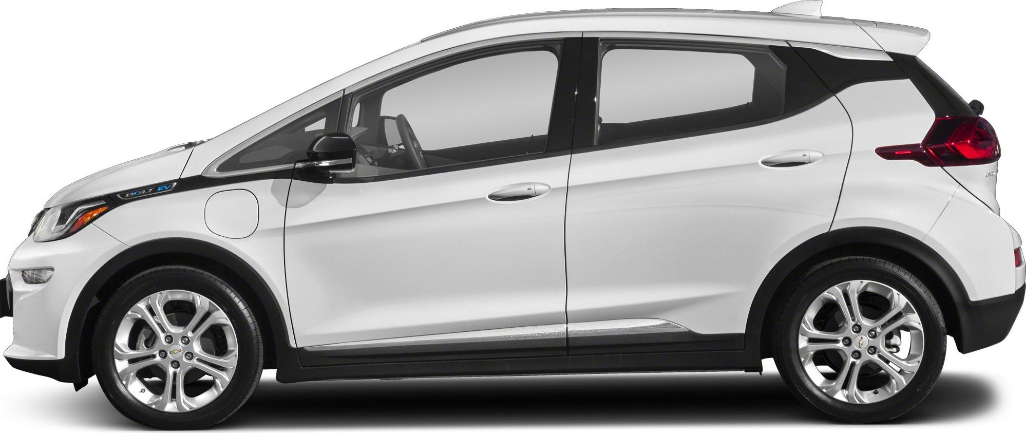 2017 Chevrolet Bolt EV Side View Left