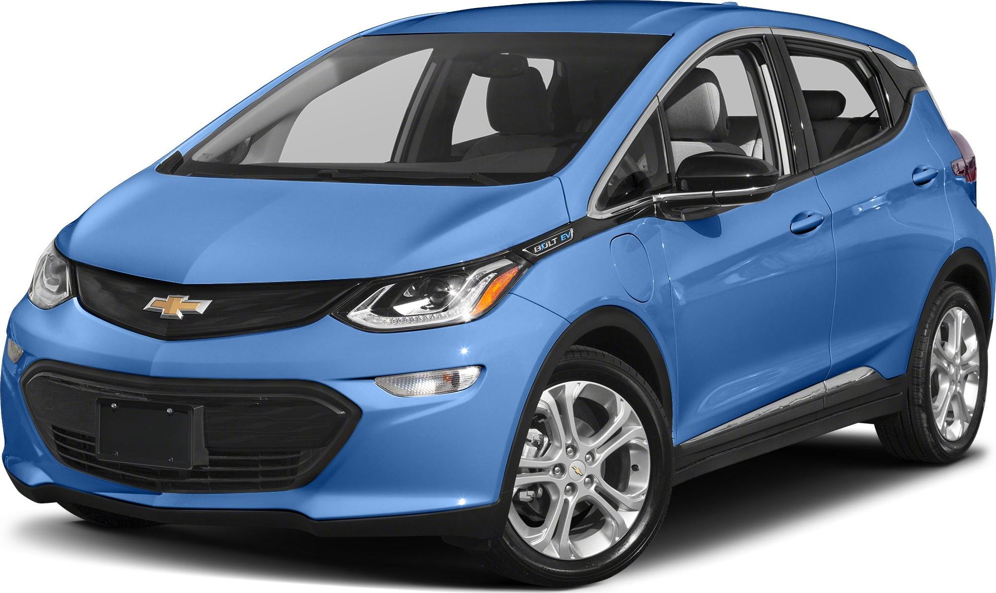 3/4 front-left view, Kinetic Blue Metallic