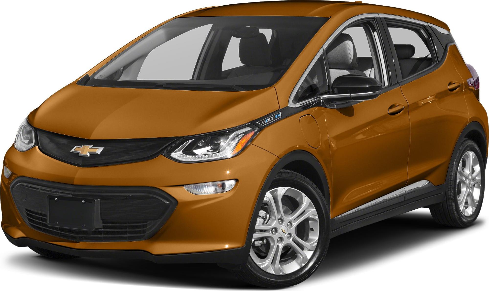 3/4 front-left view, Orange Burst Metallic