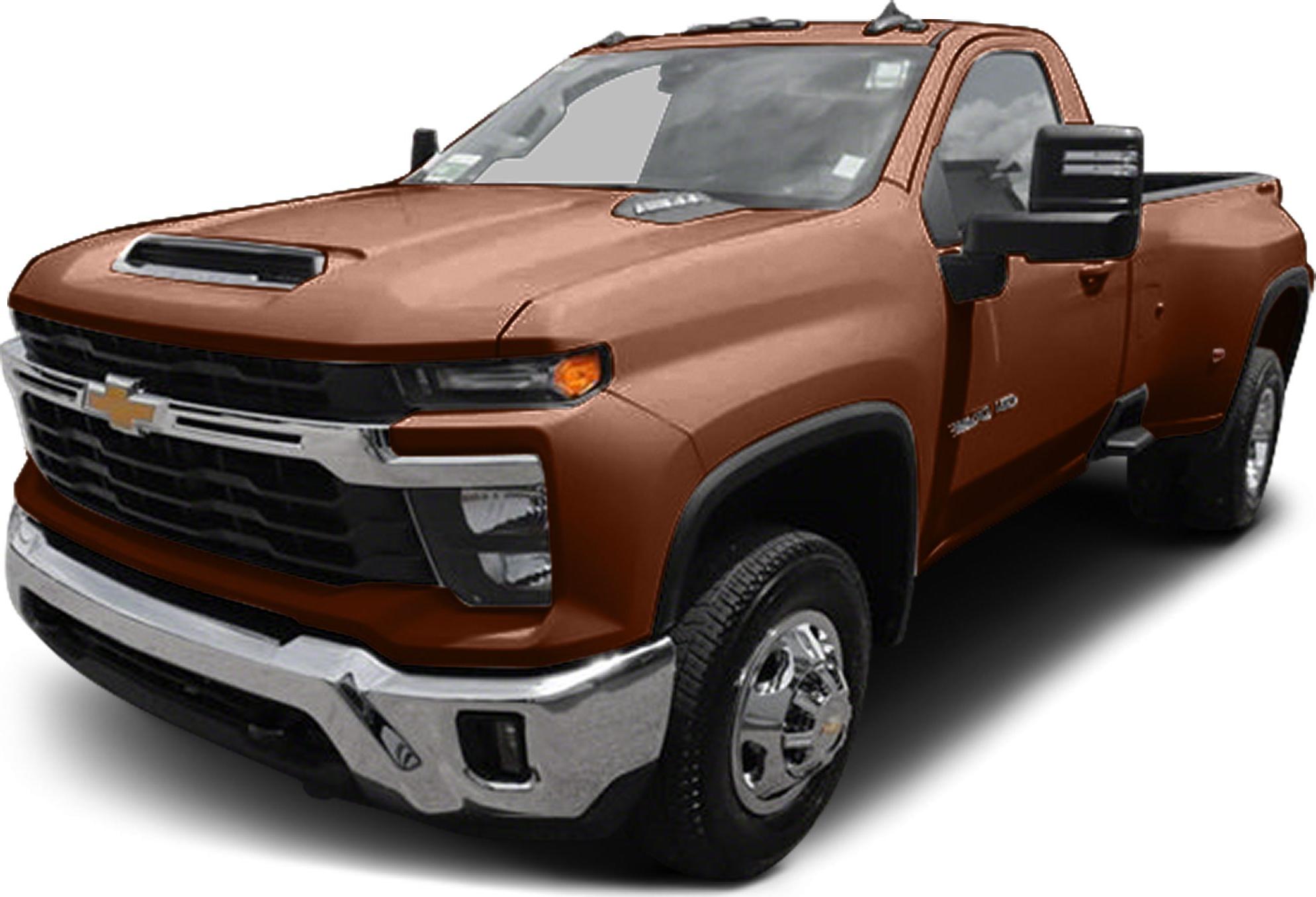 3/4 front-left view, Auburn Metallic