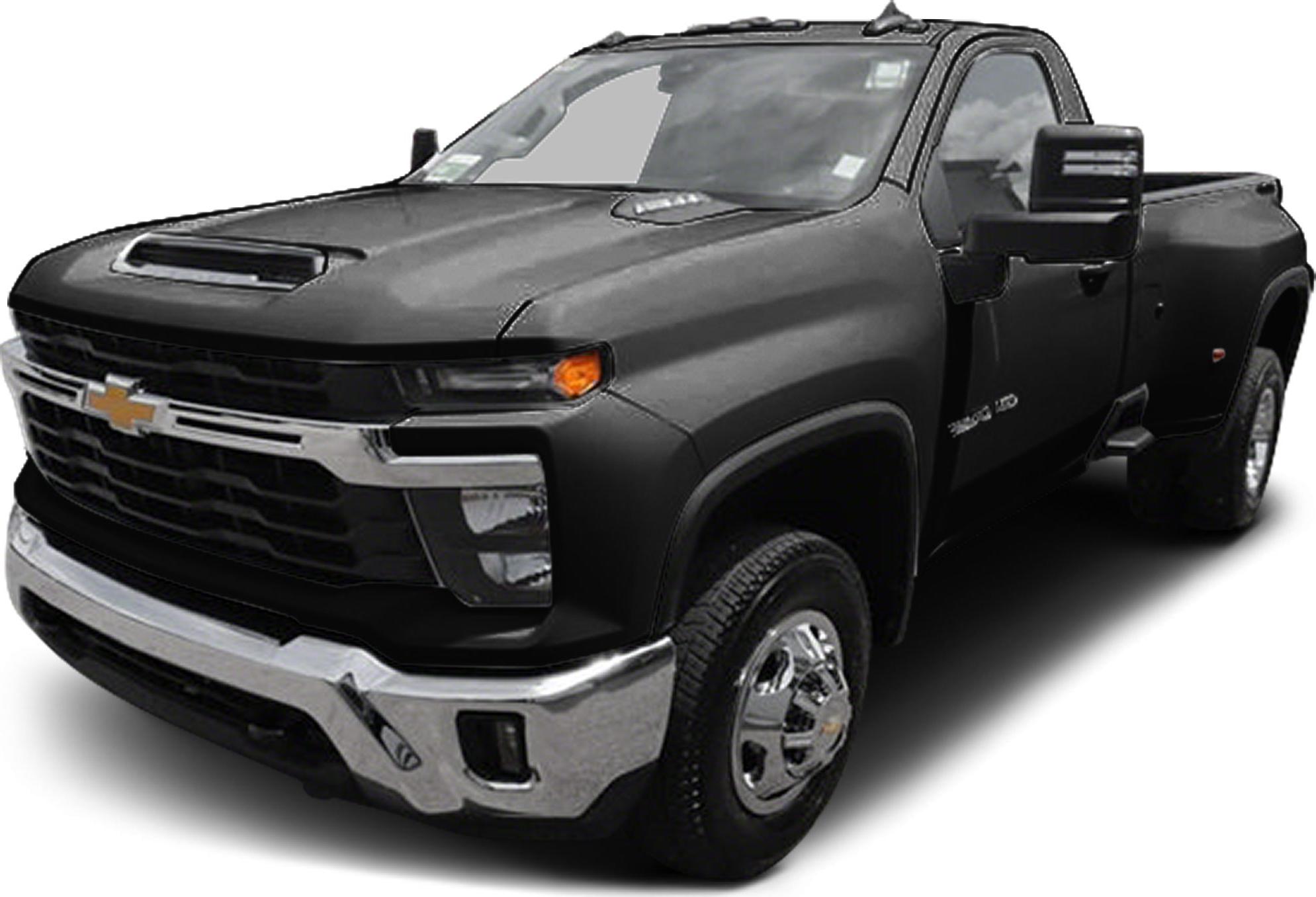 3/4 front-left view, Black