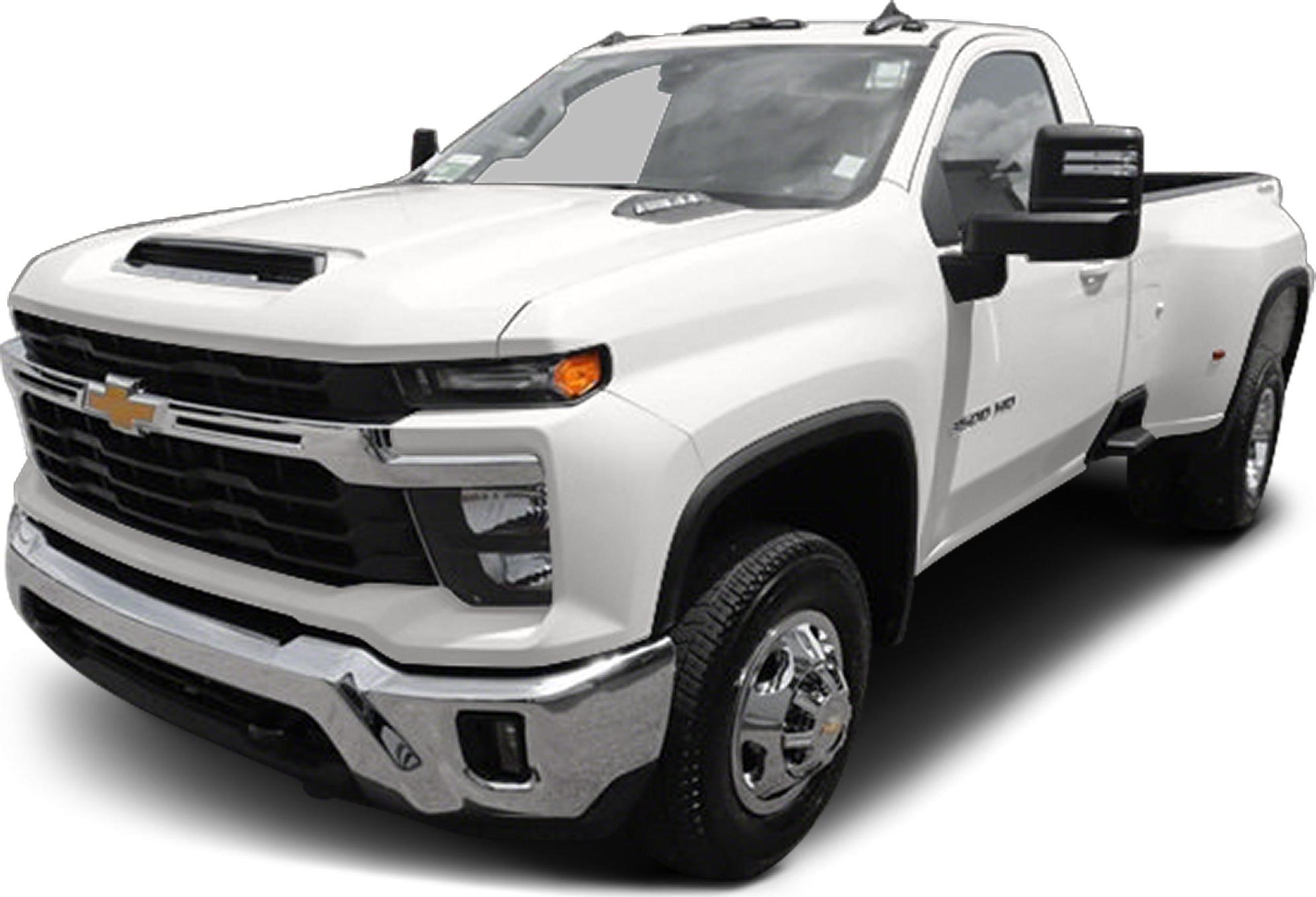 3/4 front-left view, Summit White