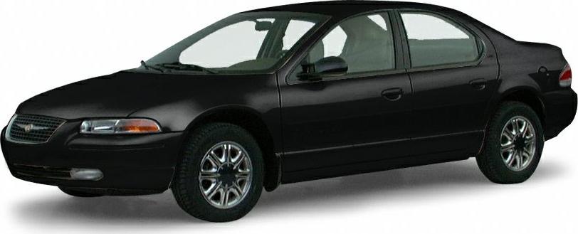 Black sedan side profile with alloy wheels