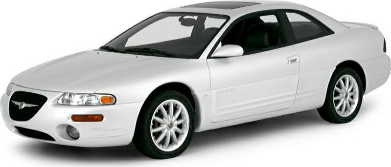 3/4 front-left view, Bright White Clearcoat