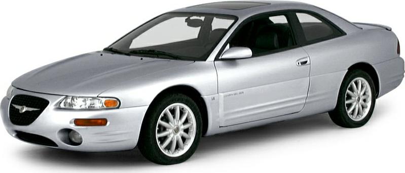 Silver two-door coupe front and side view with sporty design and alloy wheels