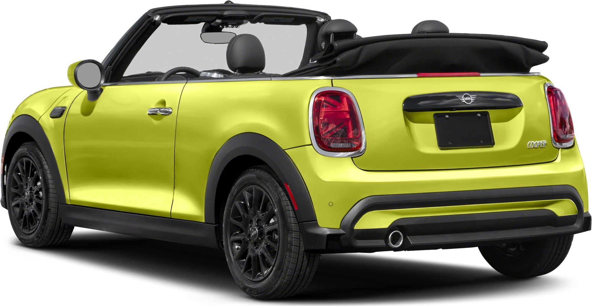 3/4 rear-left view