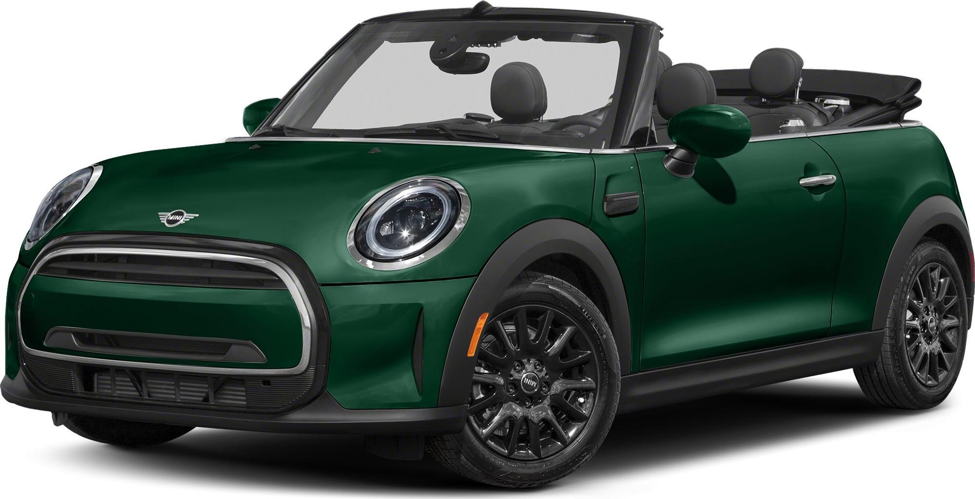 3/4 front-left view, British Racing Green Iv Metallic