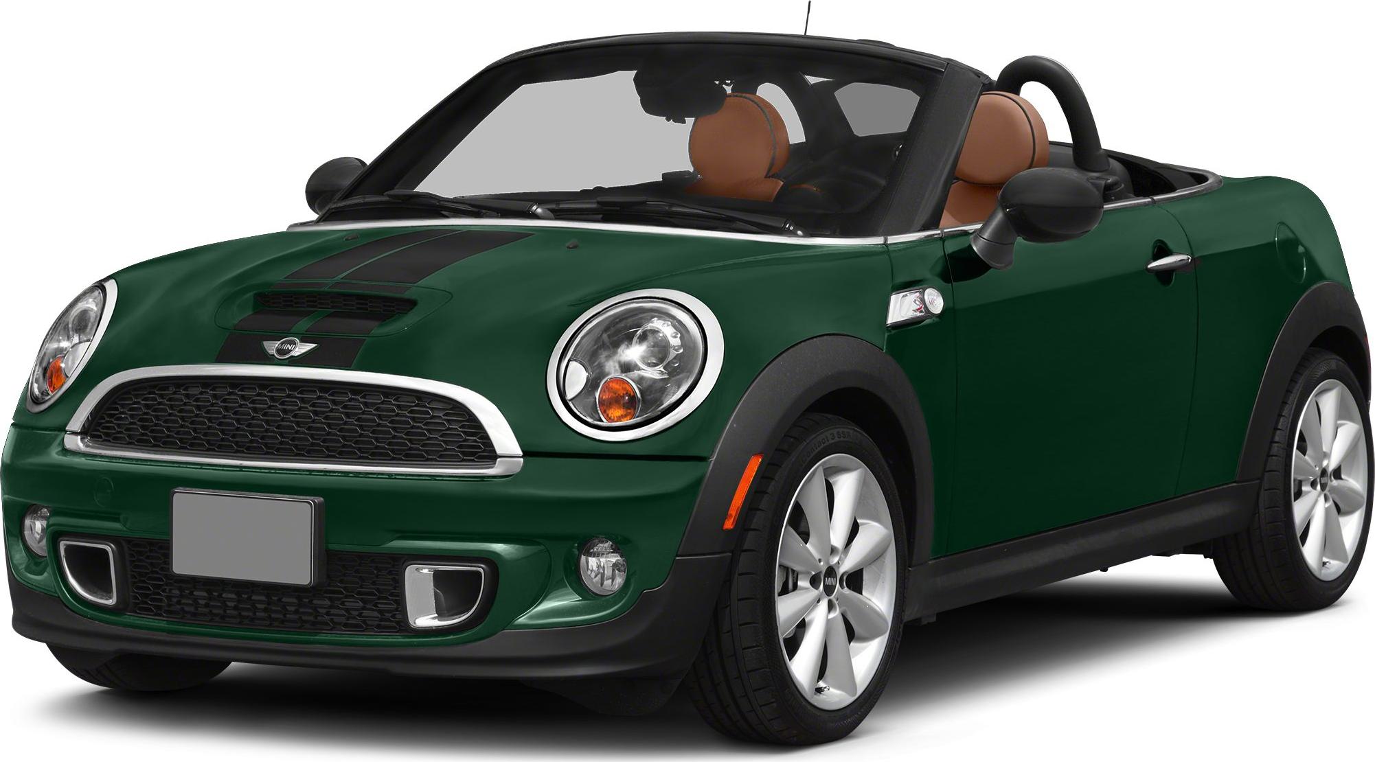3/4 front-left view, British Racing Green Metallic