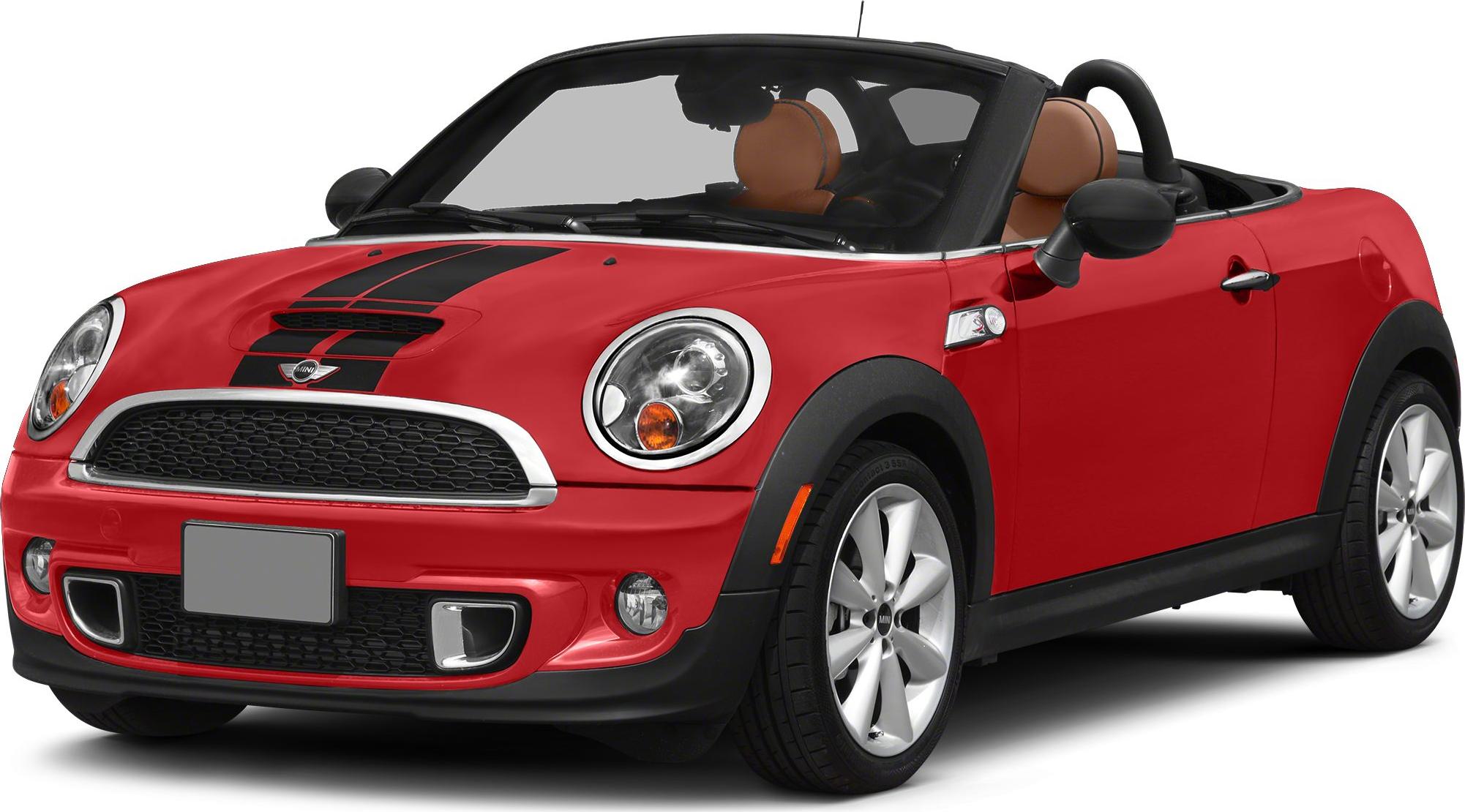 3/4 front-left view, Chili Red