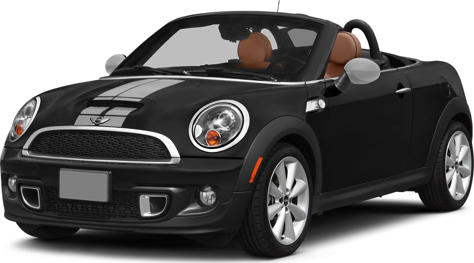 3/4 front-left view, Midnight Black Metallic