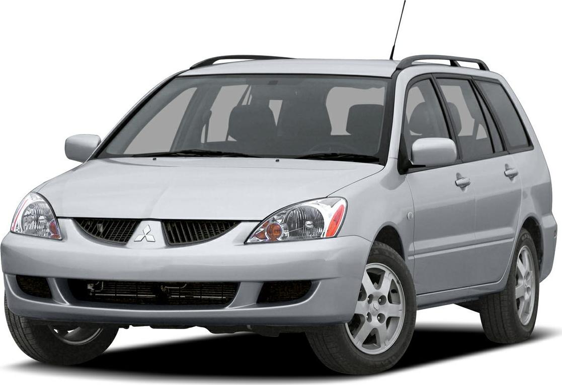 Front angle view of silver wagon with roof rails and grille