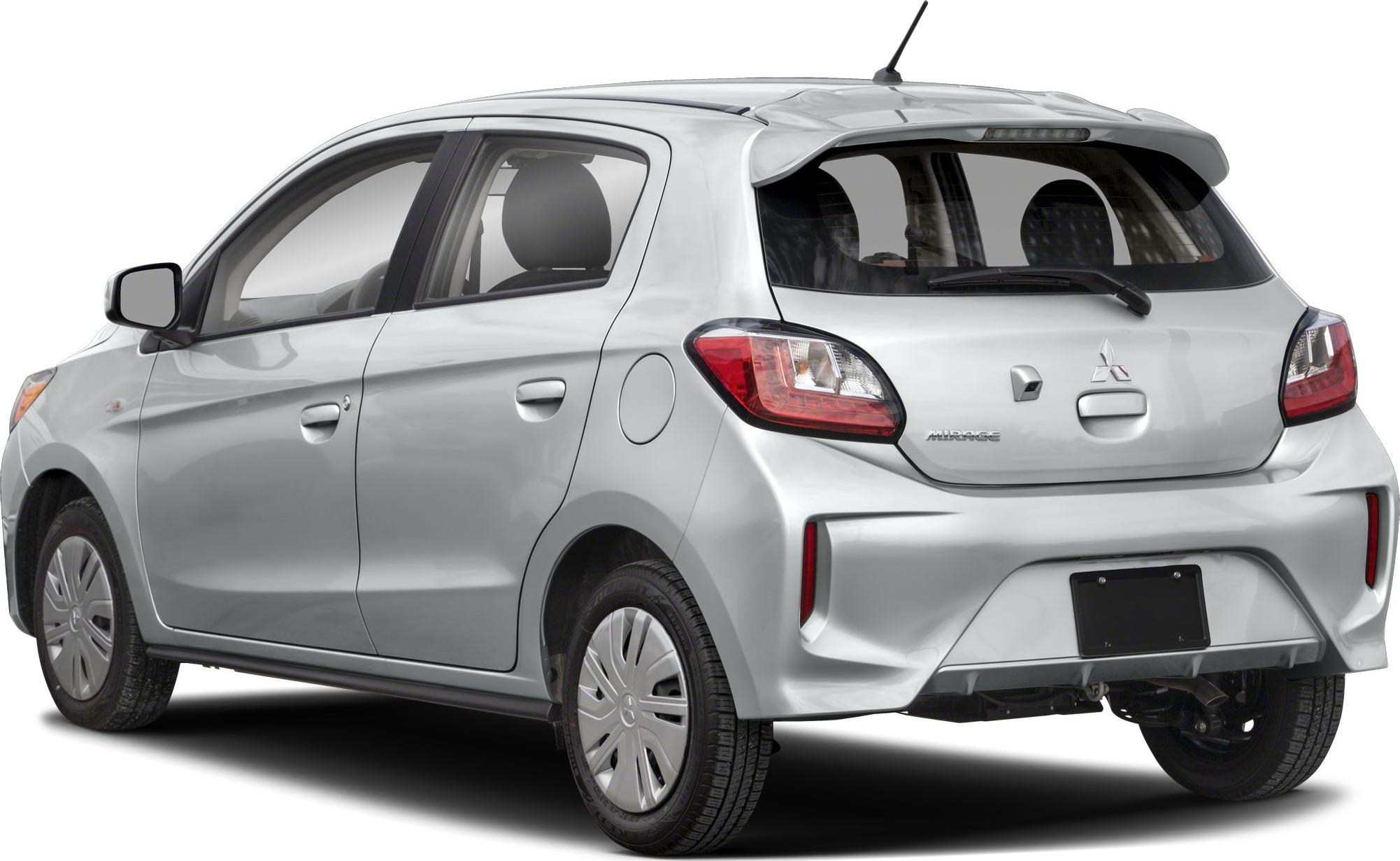 3/4 rear-left view