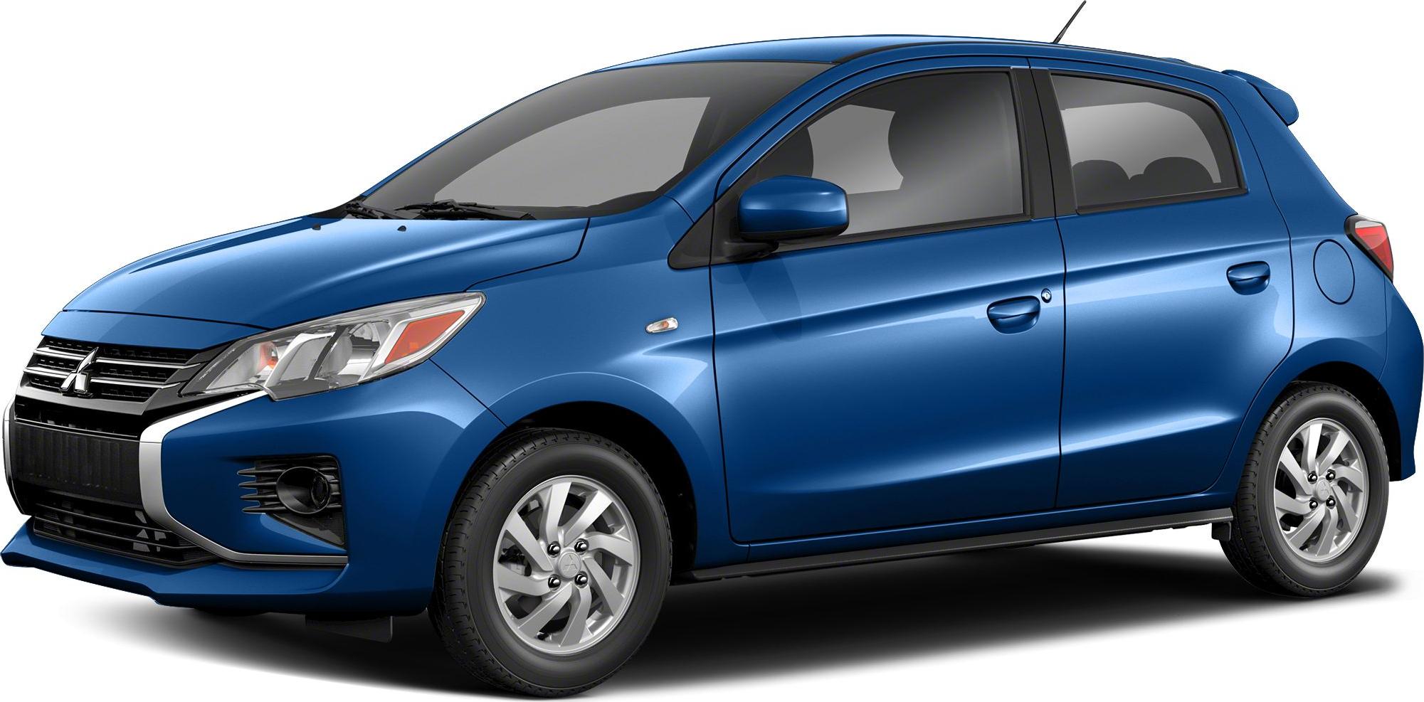 3/4 front-left view, Sapphire Blue Metallic
