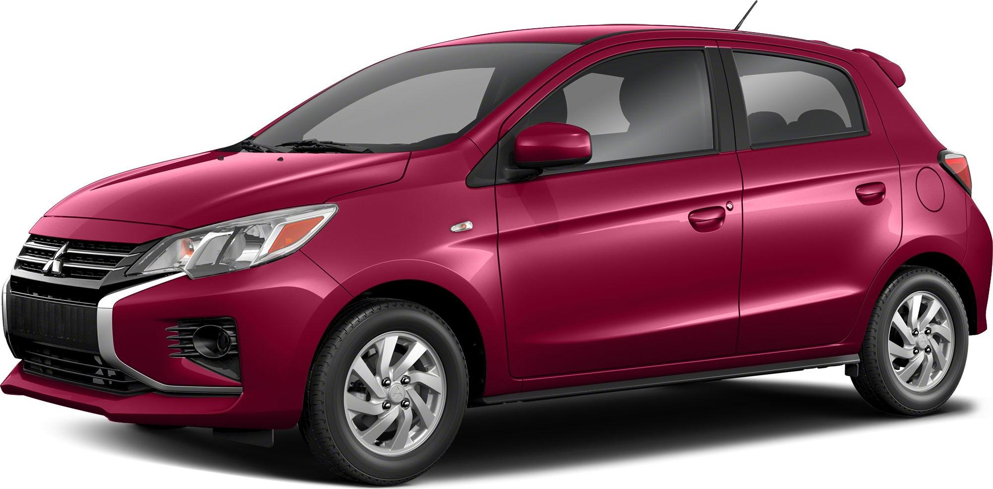 3/4 front-left view, Wine Red Metallic