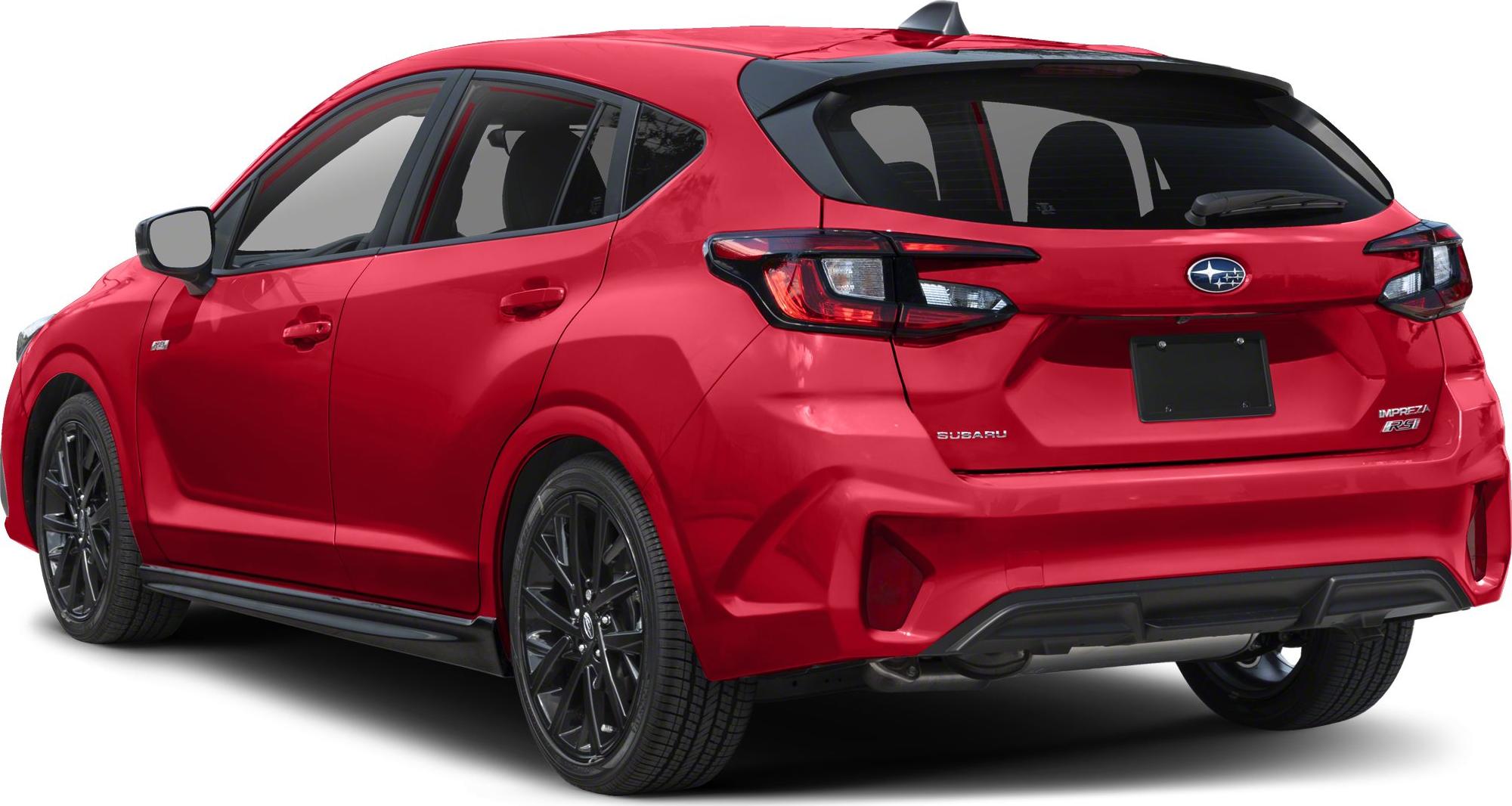 3/4 rear-left view