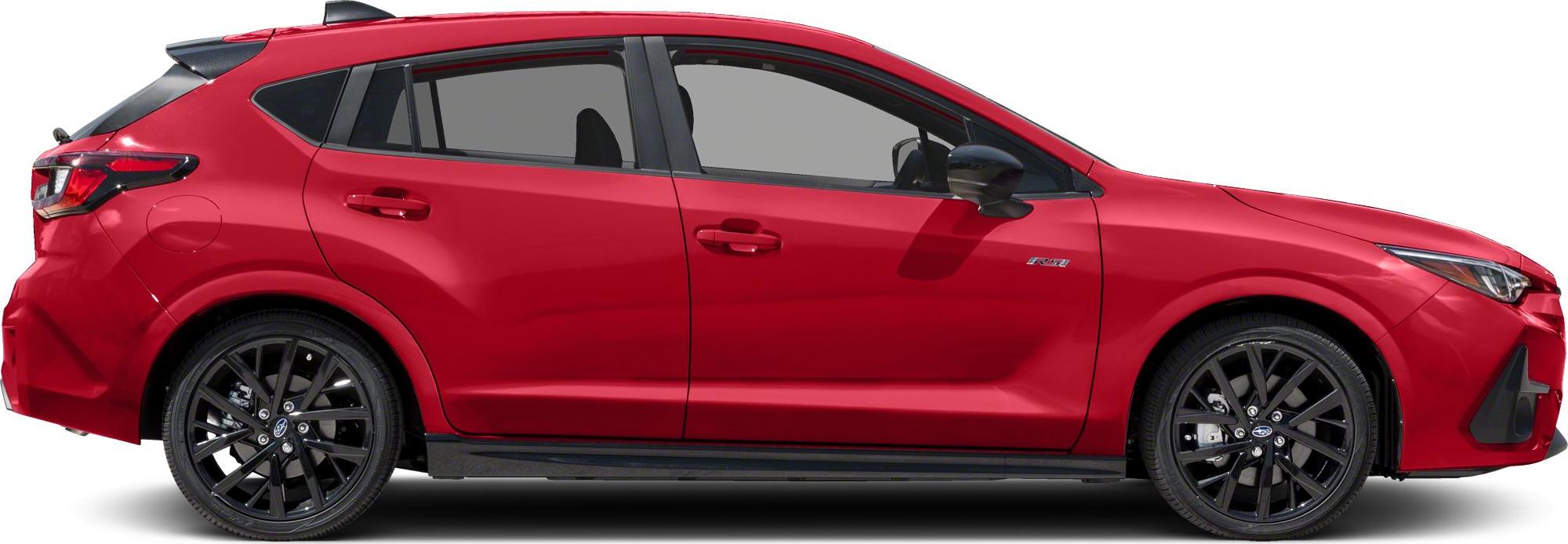 2024 Subaru Impreza VI Hatchback Side View Right