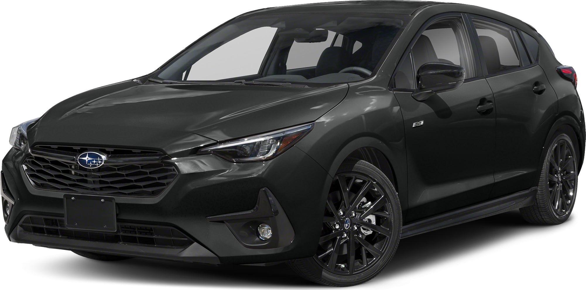3/4 front-left view, Crystal Black Silica