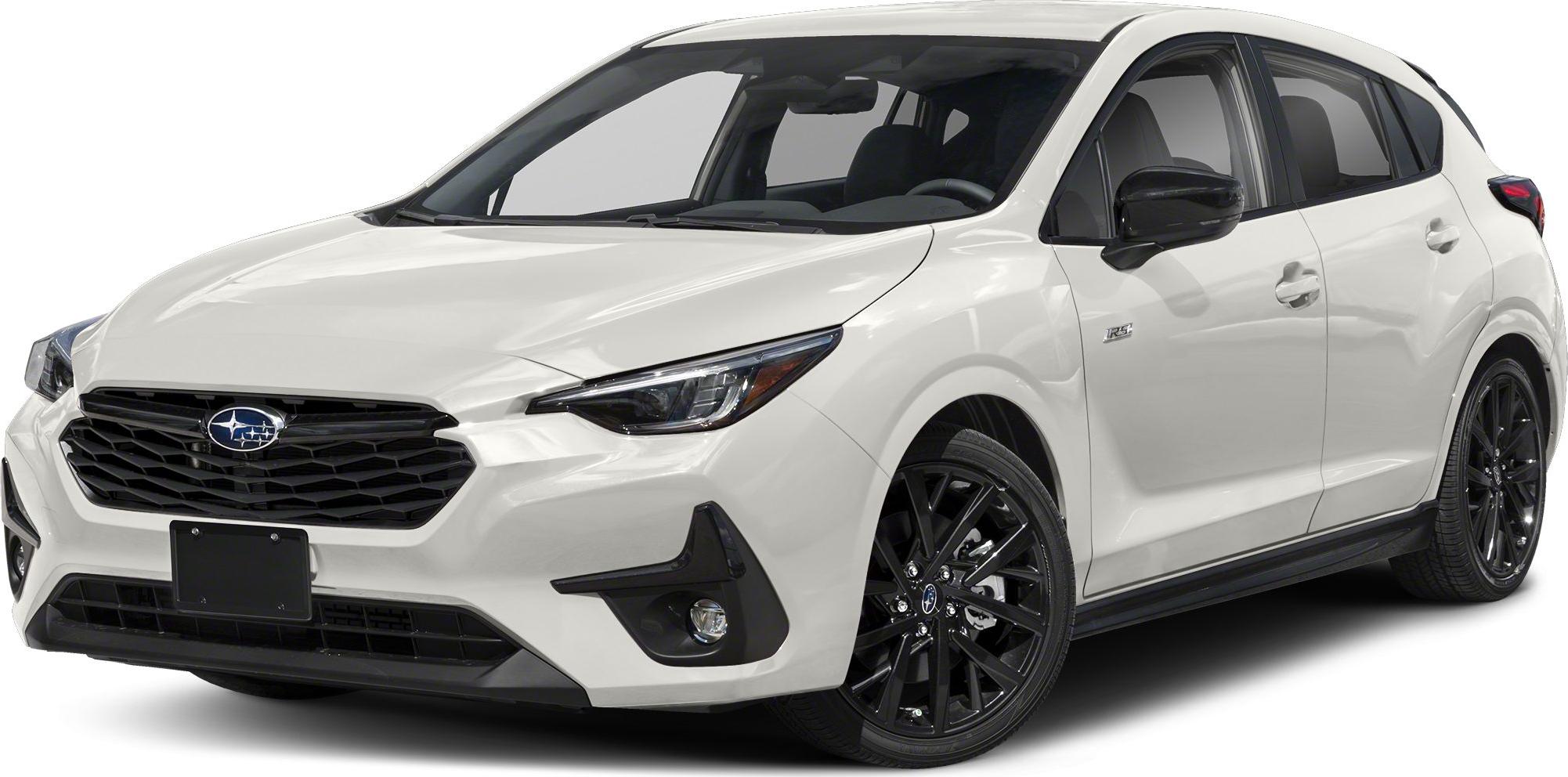 3/4 front-left view, Crystal White Pearl