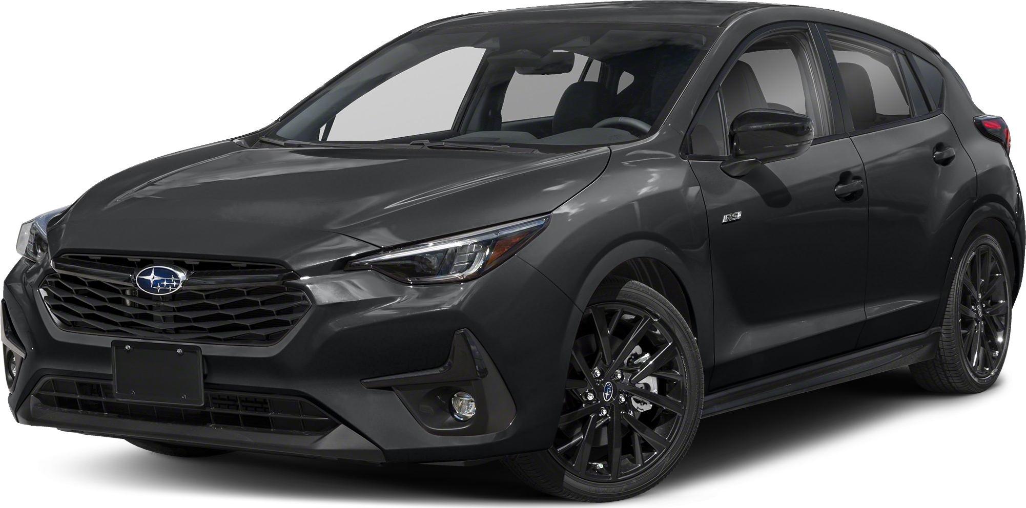 3/4 front-left view, Magnetite Gray Metallic