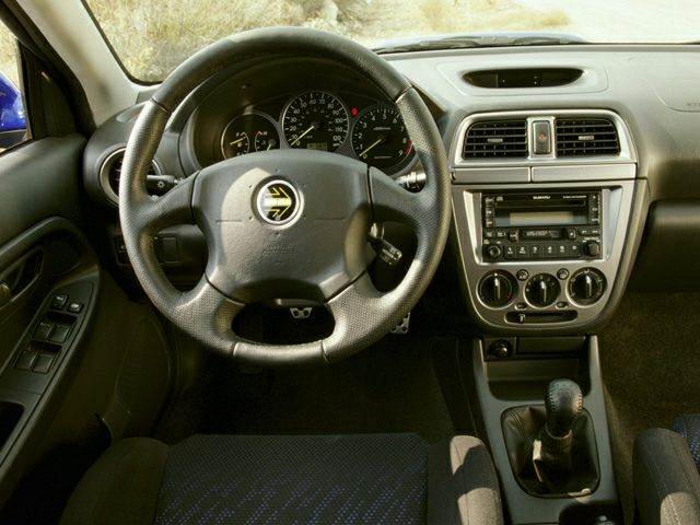 Dashboard and steering wheel with manual transmission gear shift