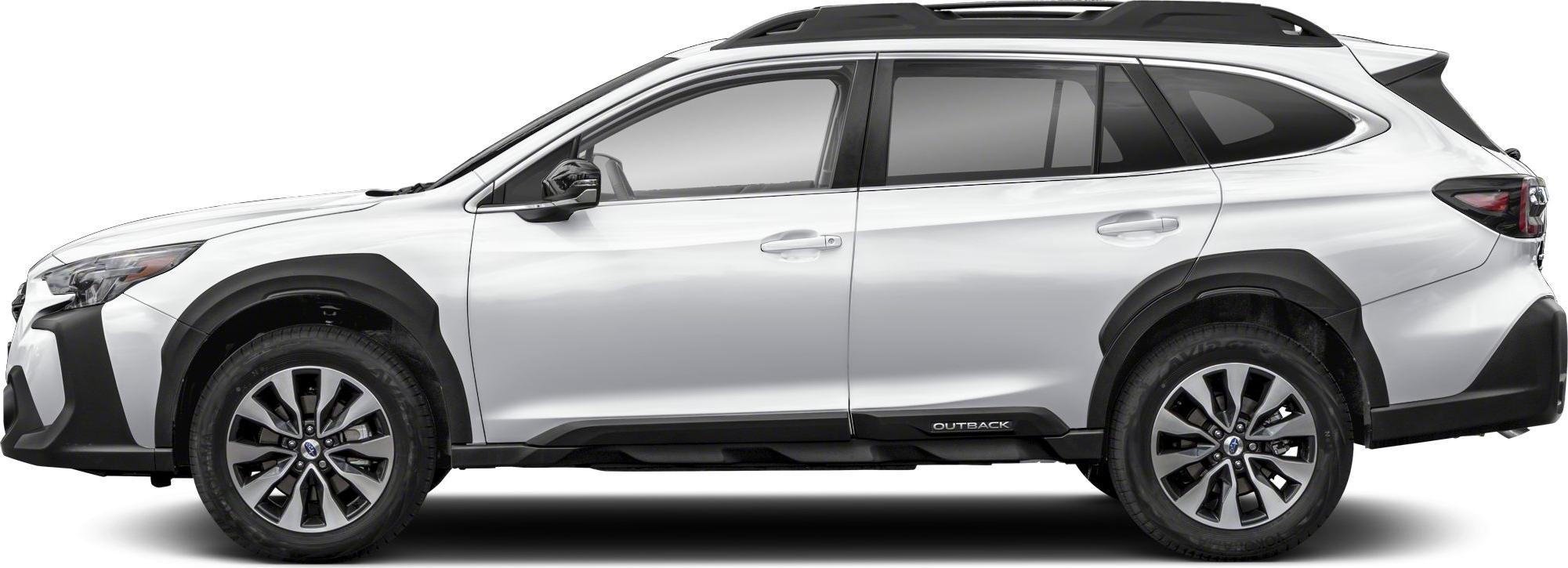 2023 Subaru Outback VI (facelift 2022) Side View Left