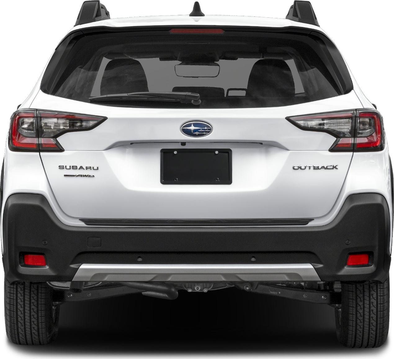 2023 Subaru Outback VI (facelift 2022) Rear View