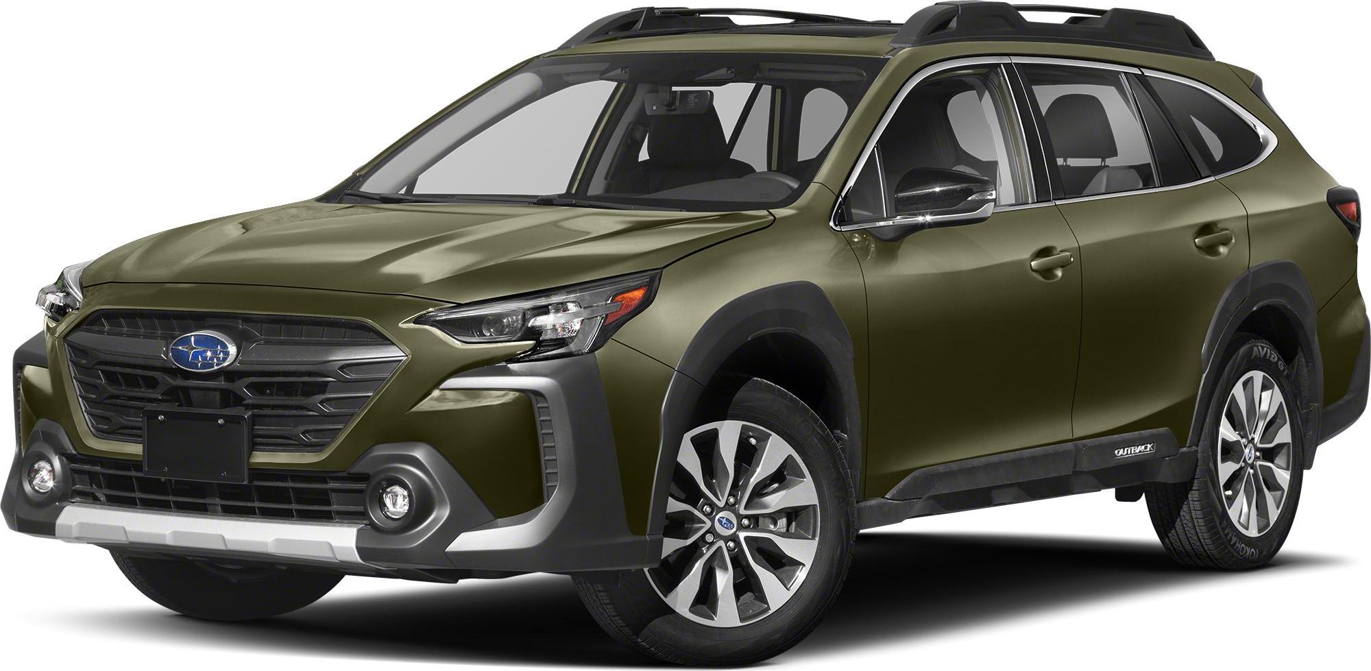 3/4 front-left view, Autumn Green Metallic