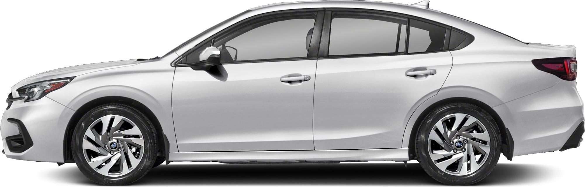 2023 Subaru Legacy VII (facelift 2022) Side View Left