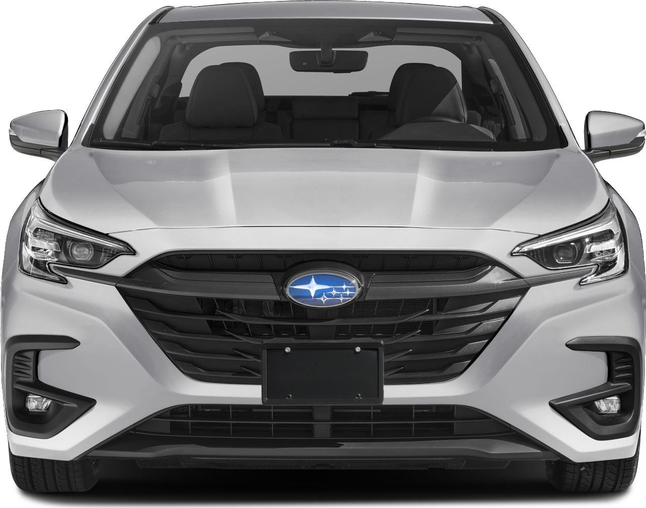 2023 Subaru Legacy VII (facelift 2022) Front View