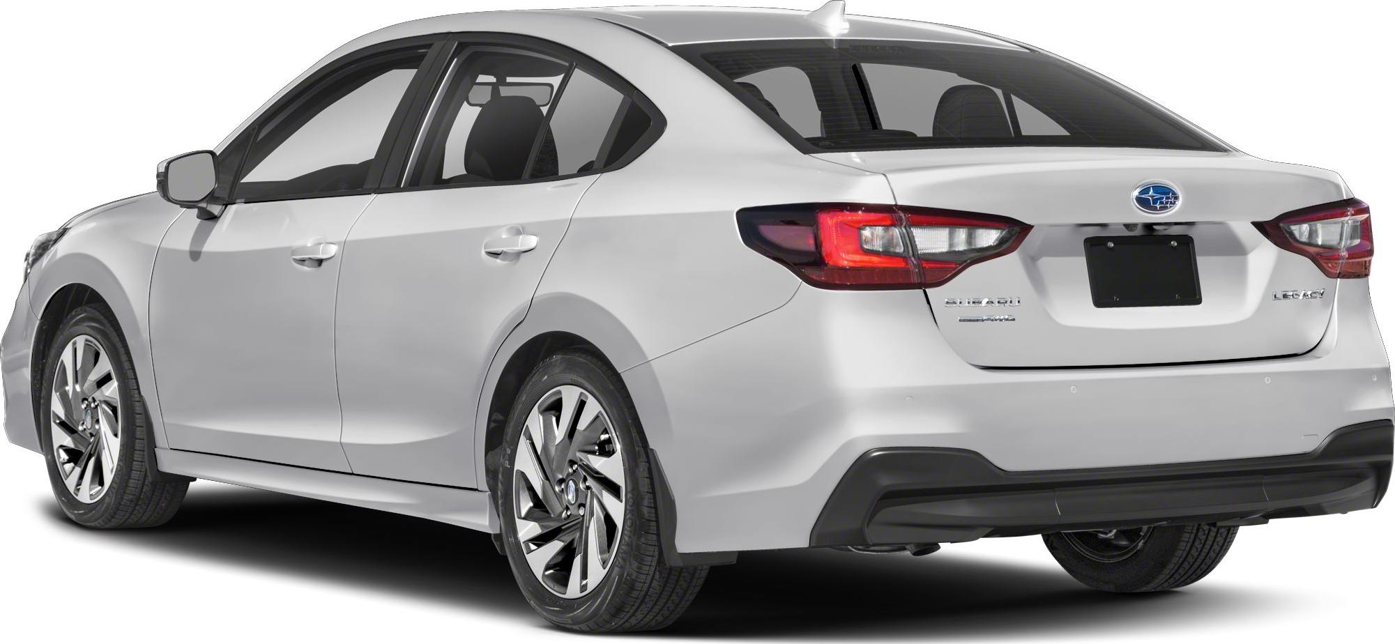 3/4 rear-left view