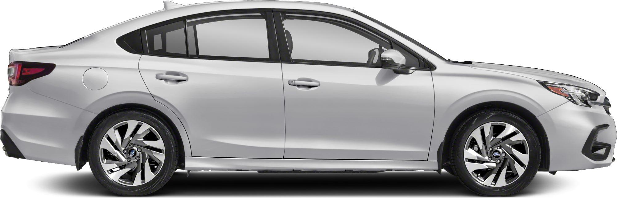 2023 Subaru Legacy VII (facelift 2022) Side View Right