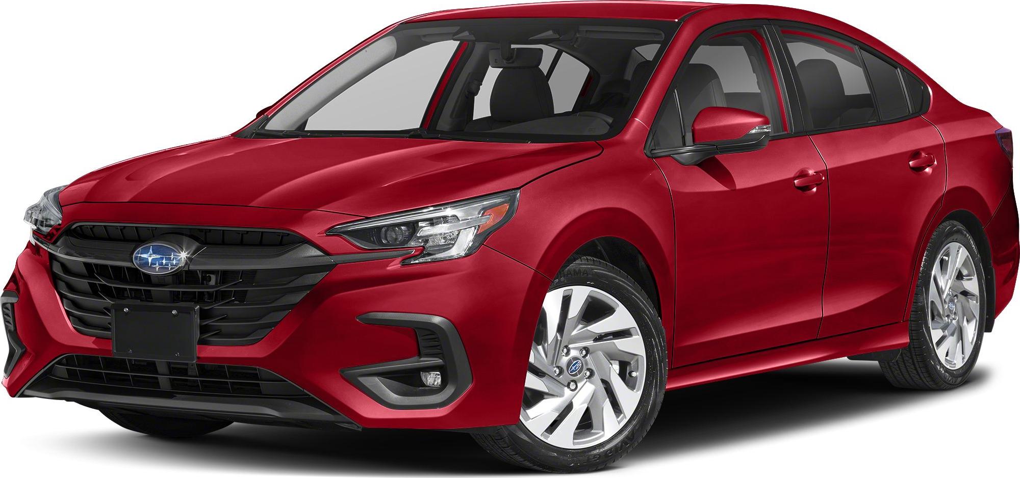 3/4 front-left view, Crimson Red Pearl