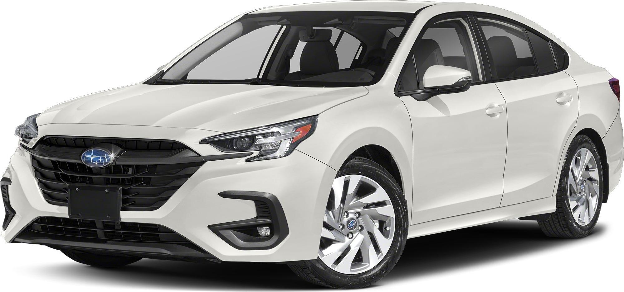 3/4 front-left view, Crystal White Pearl
