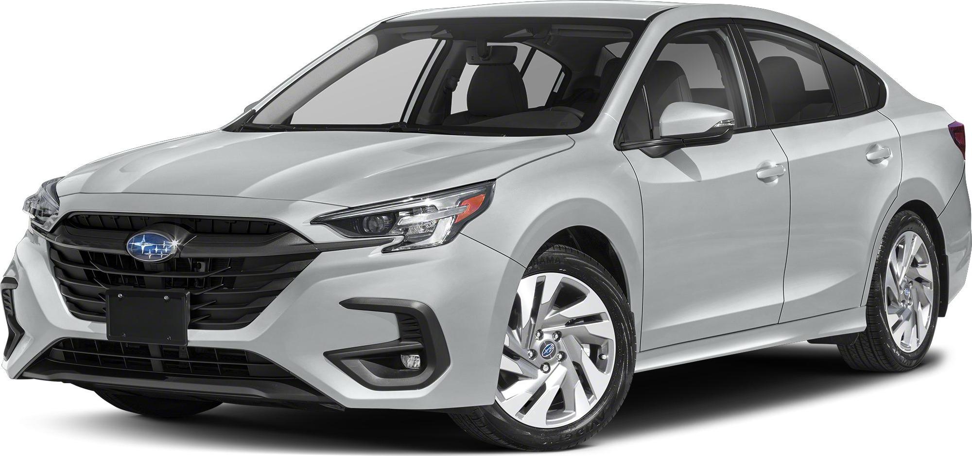 3/4 front-left view, Ice Silver Metallic