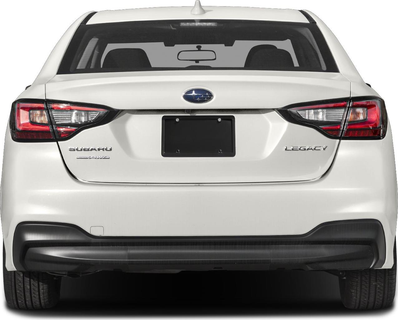 2020 Subaru Legacy VII Rear View