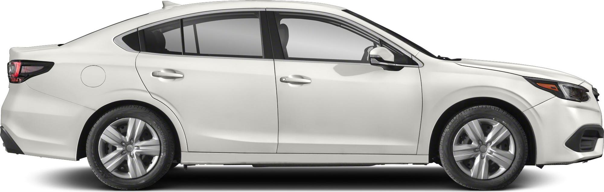 2020 Subaru Legacy VII Side View Right