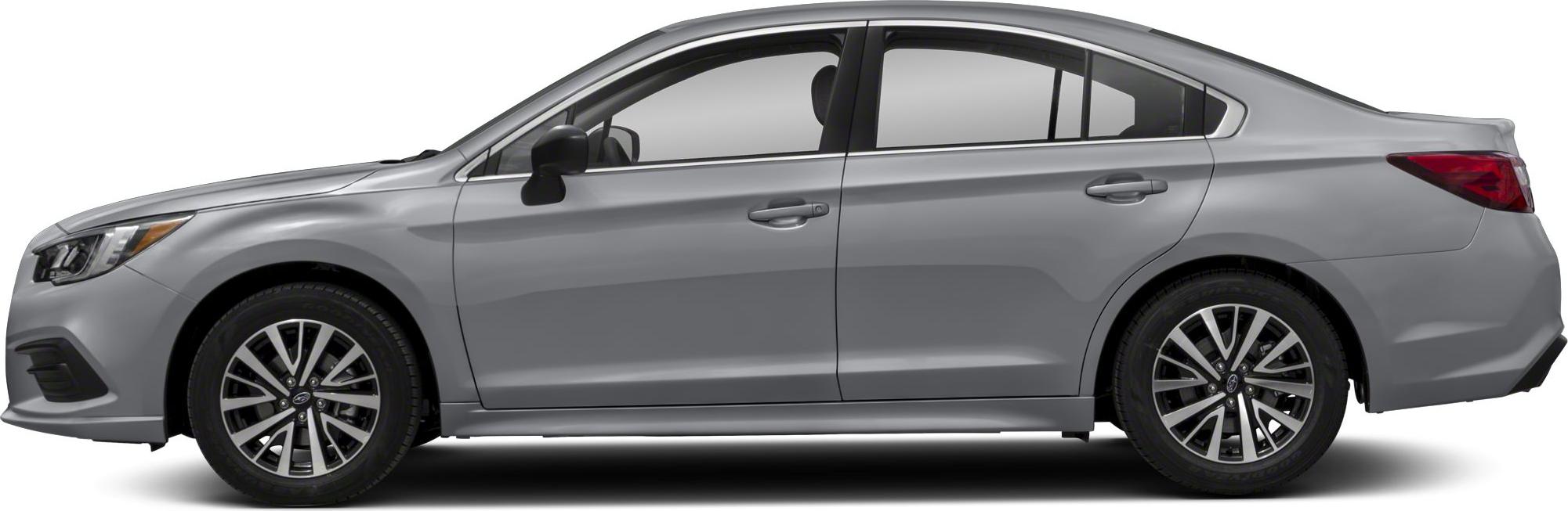 2017 Subaru Legacy VI (facelift 2017) Side View Left