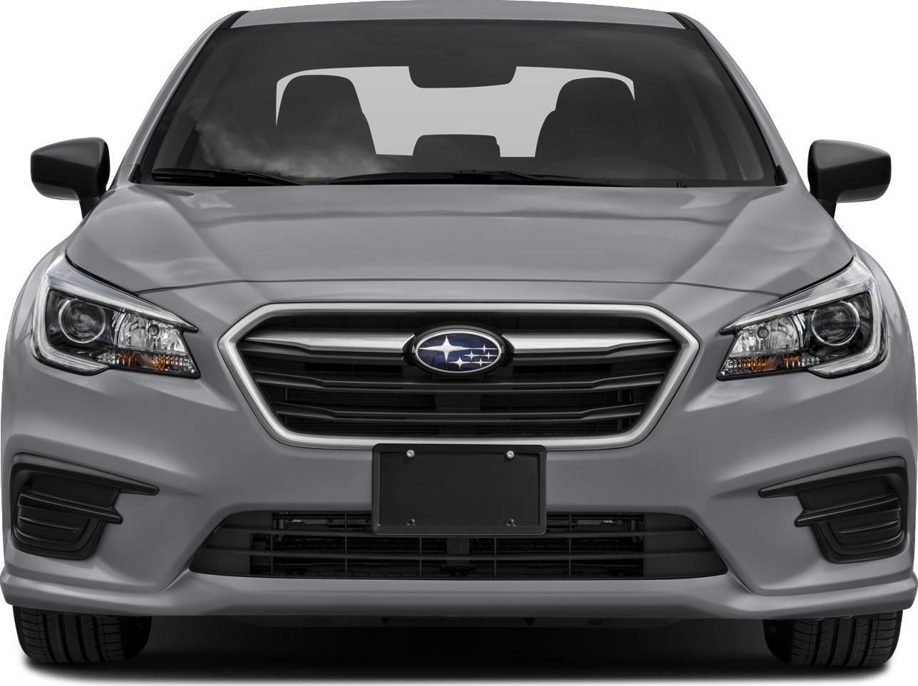 2017 Subaru Legacy VI (facelift 2017) Front View