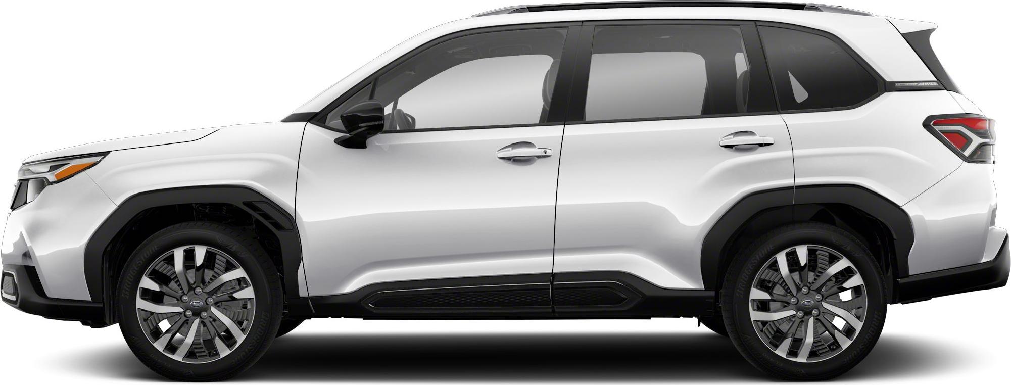 2025 Subaru Forester VI Side View Left