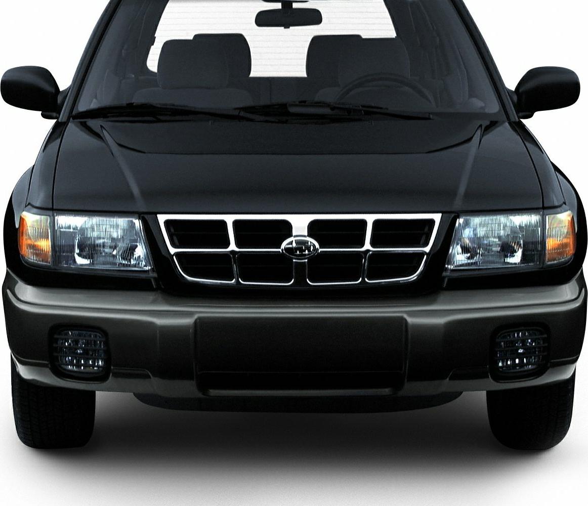 1998 Subaru Forester I Front View