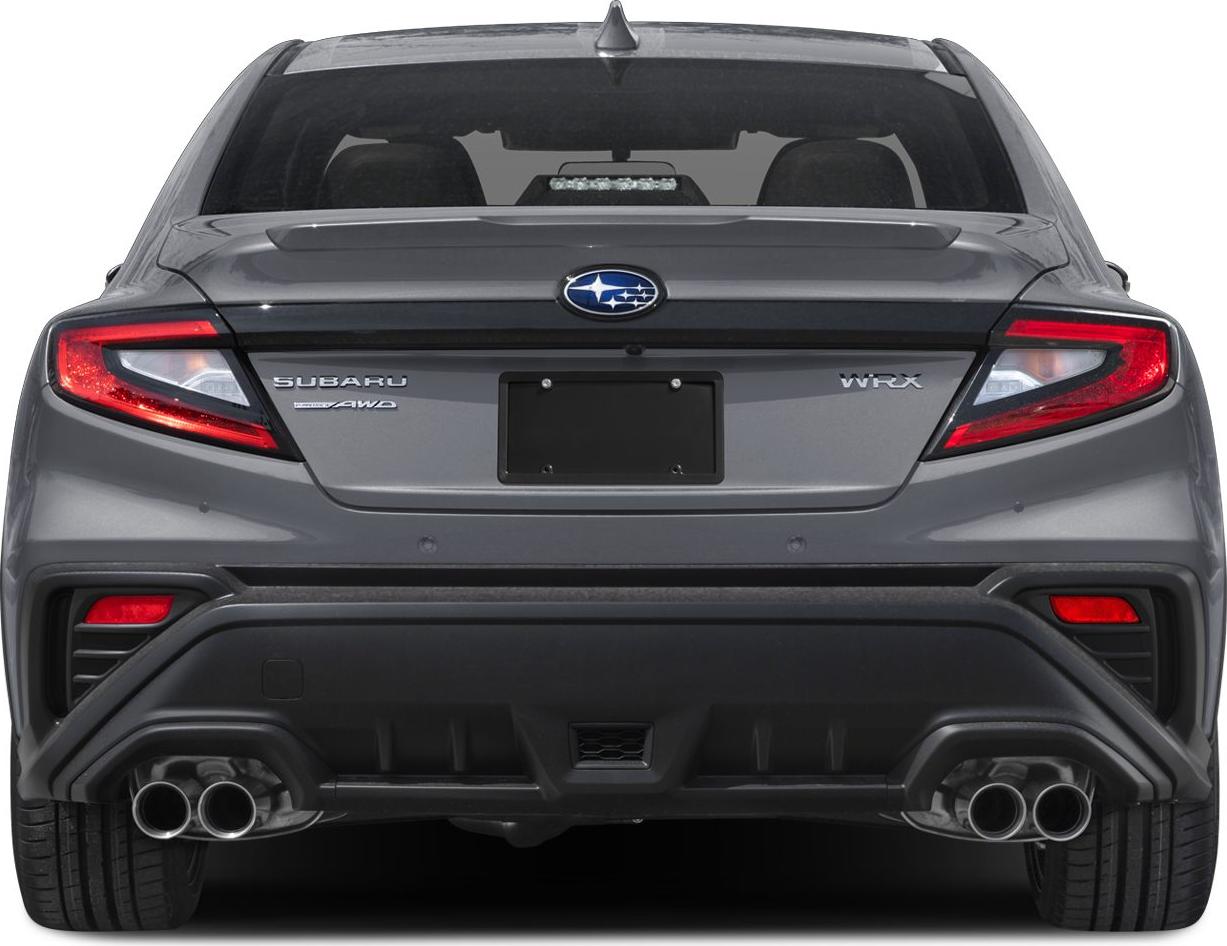 2022 Subaru WRX (VB) II Rear View