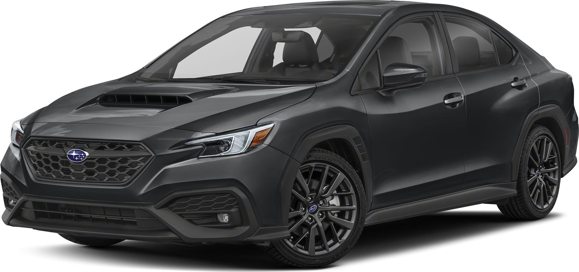 3/4 front-left view, Magnetite Gray Metallic