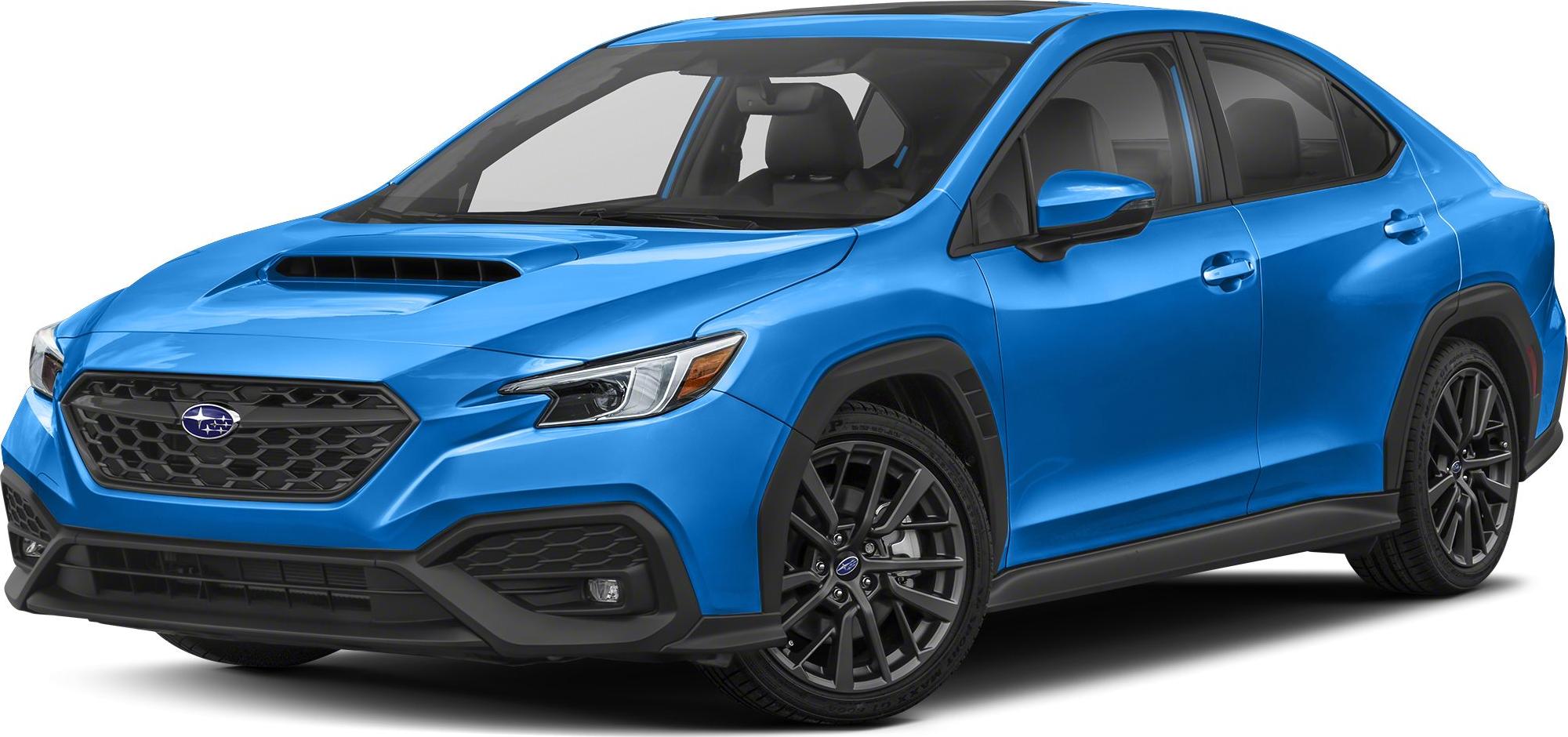 3/4 front-left view, Wr Blue Pearl