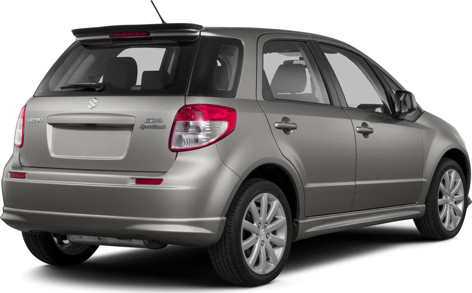 3/4 rear-right view